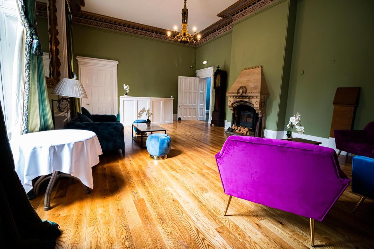 Brownsover Hall 럭비 외부 사진