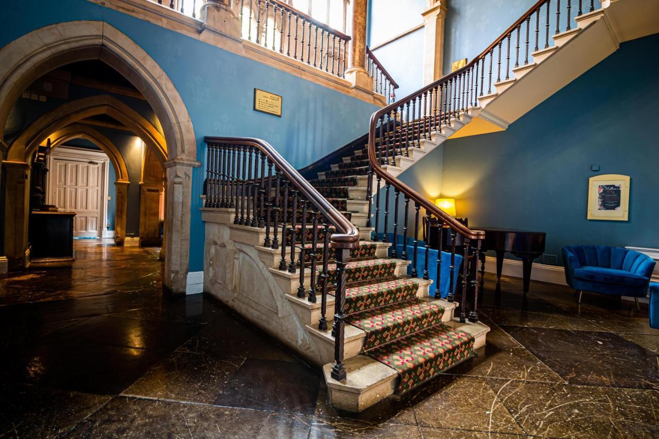 Brownsover Hall 럭비 외부 사진