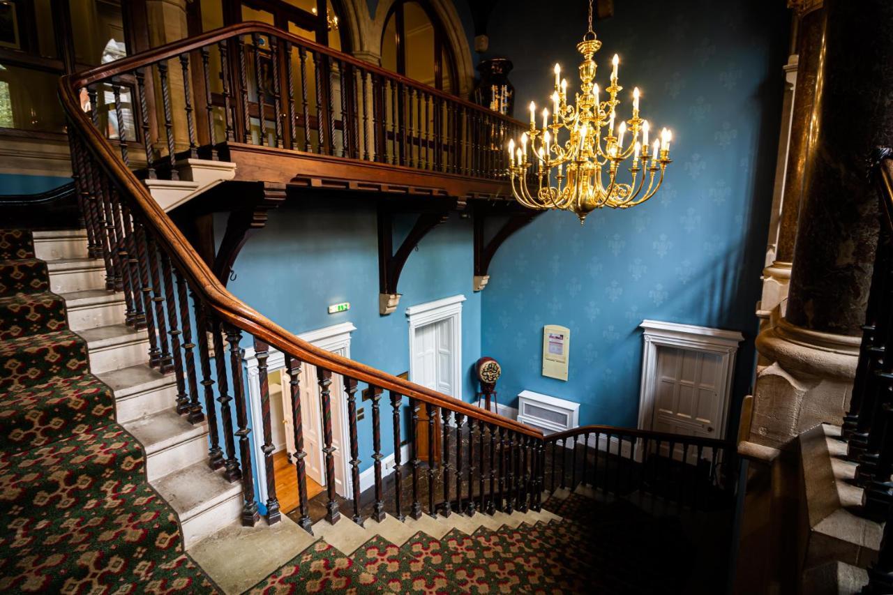Brownsover Hall 럭비 외부 사진