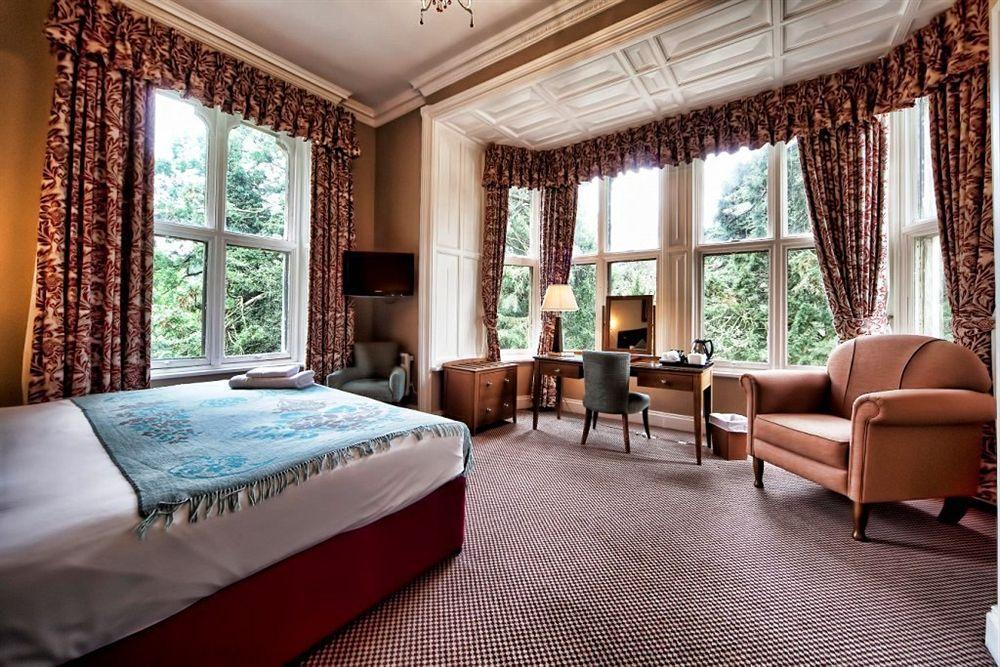 Brownsover Hall 럭비 외부 사진