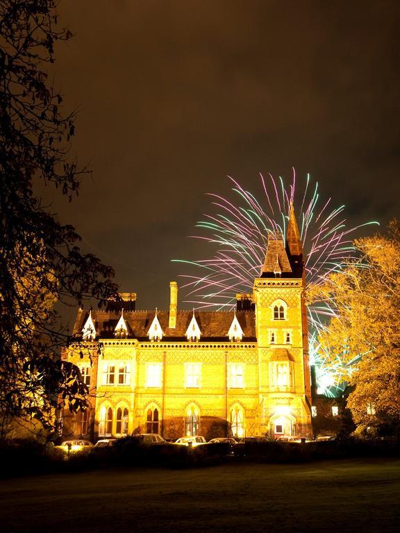 Brownsover Hall 럭비 외부 사진